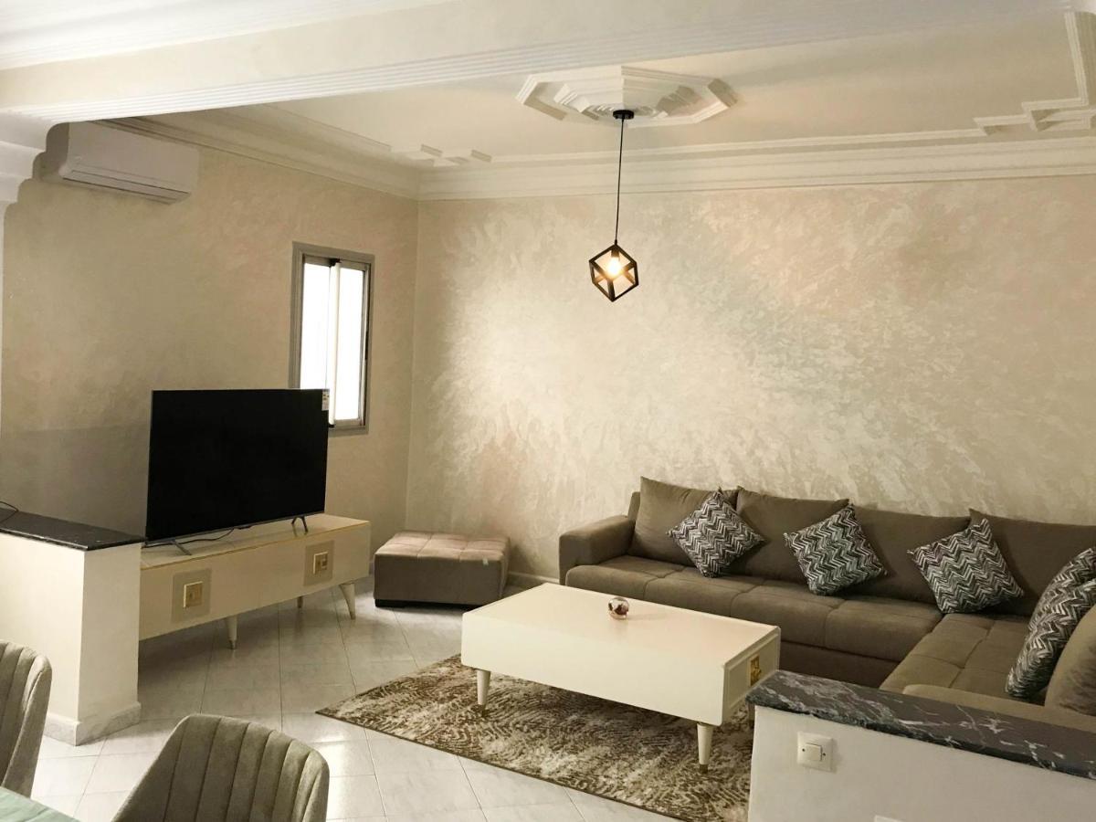 Appartement Au Centre-Ville De Tanger Nejma N°31 Экстерьер фото