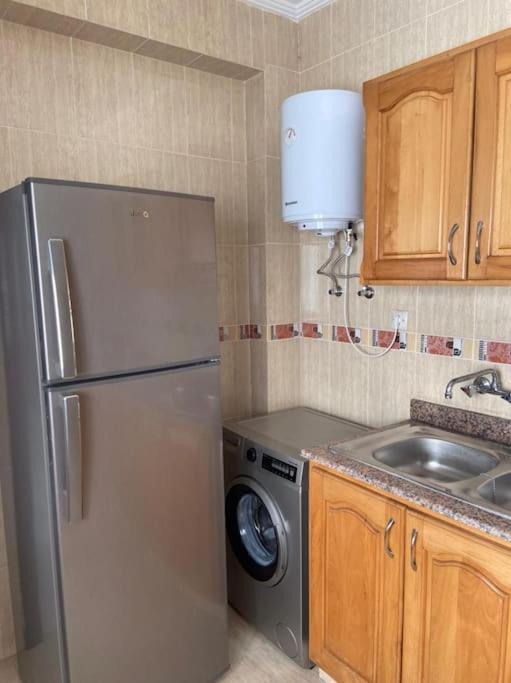 Appartement Au Centre-Ville De Tanger Nejma N°31 Экстерьер фото