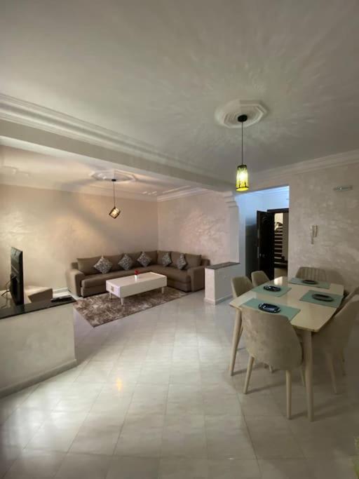 Appartement Au Centre-Ville De Tanger Nejma N°31 Экстерьер фото