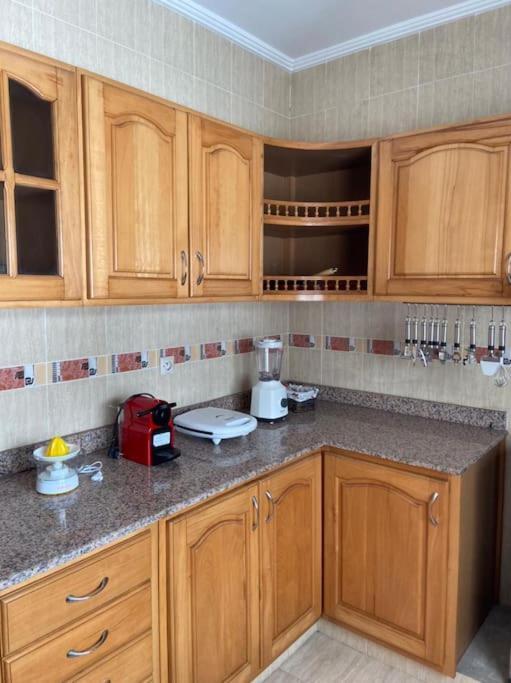 Appartement Au Centre-Ville De Tanger Nejma N°31 Экстерьер фото
