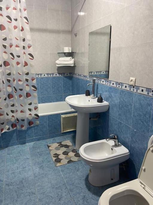 Appartement Au Centre-Ville De Tanger Nejma N°31 Экстерьер фото